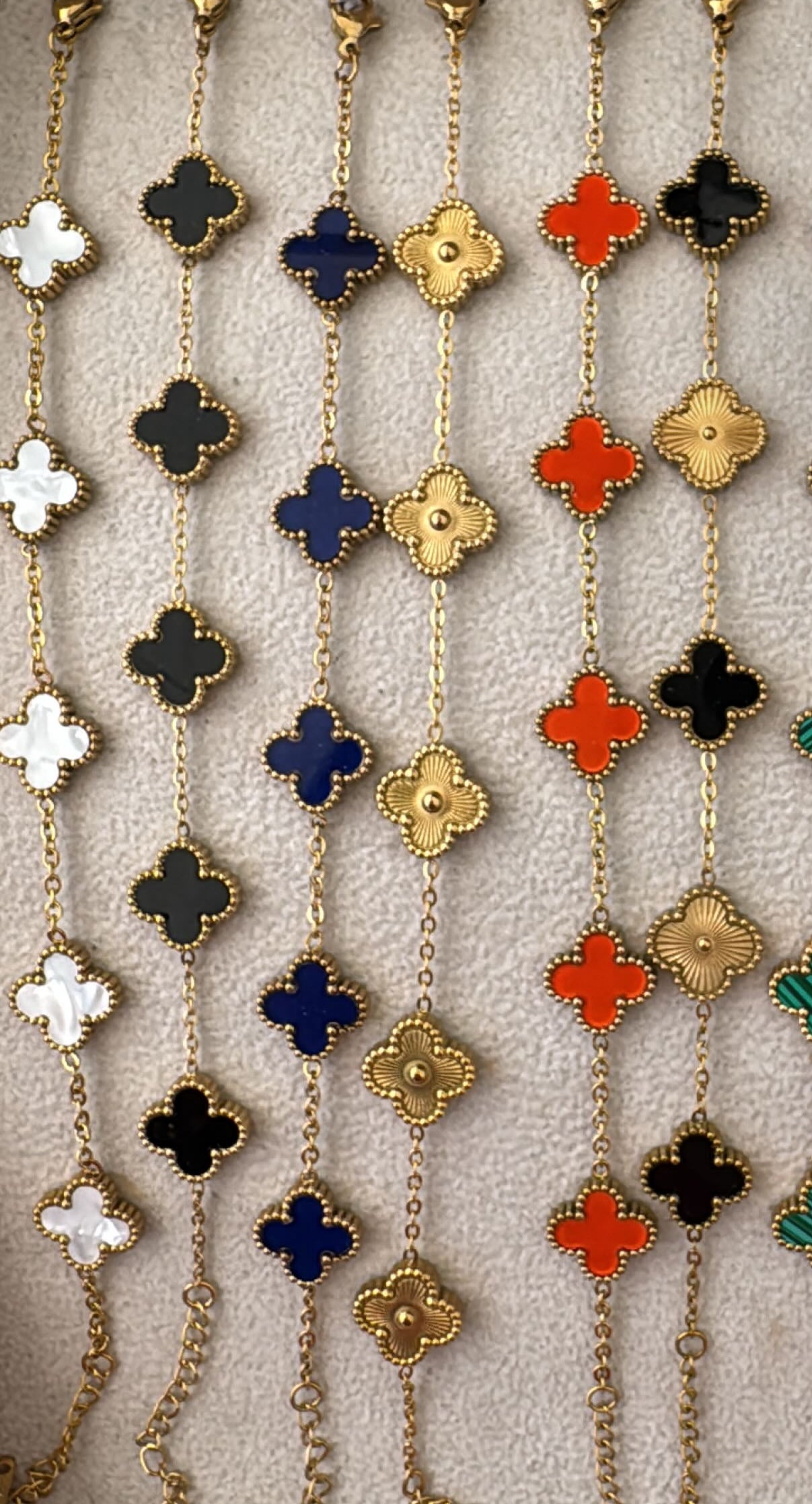 Pulsera Trébol🍀