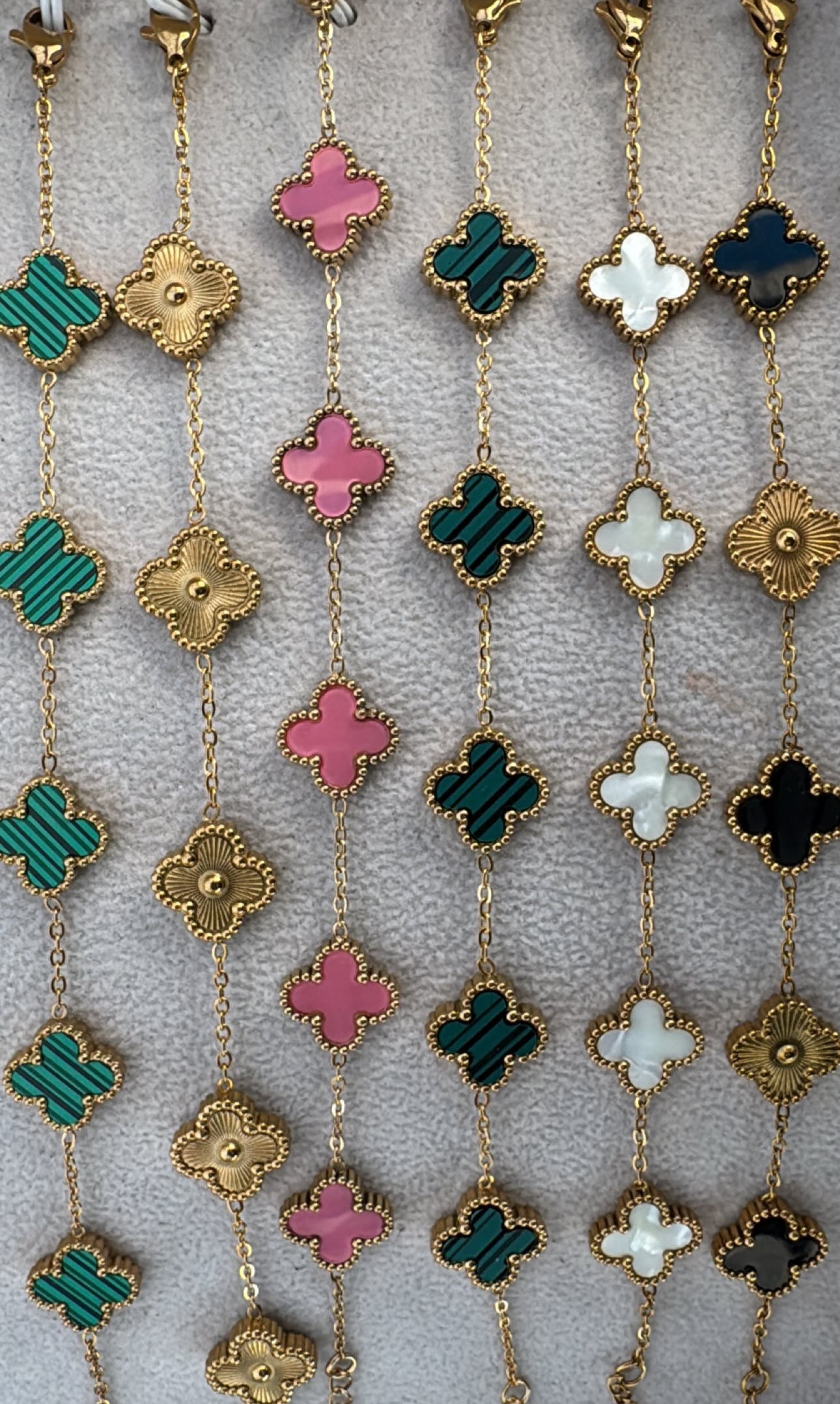 Pulsera Trébol🍀
