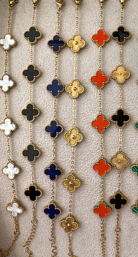 Pulsera Trébol🍀
