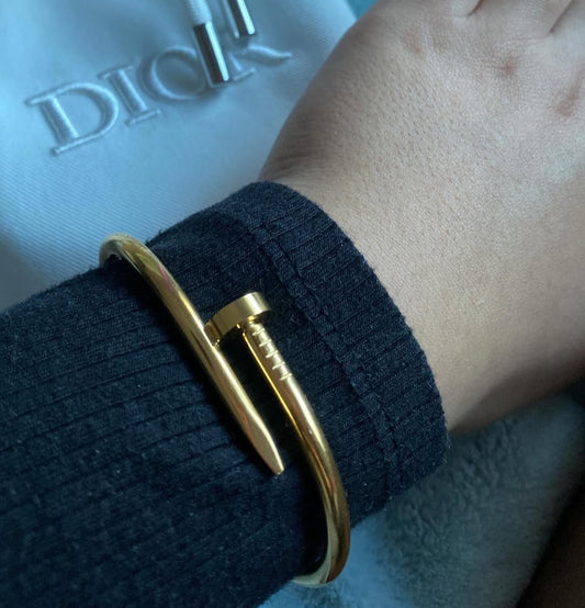 PULSERA CLAVO ✨