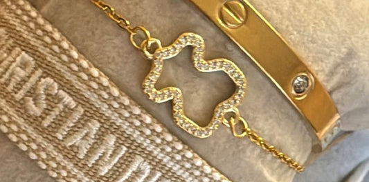 PULSERA OSITO cuerda