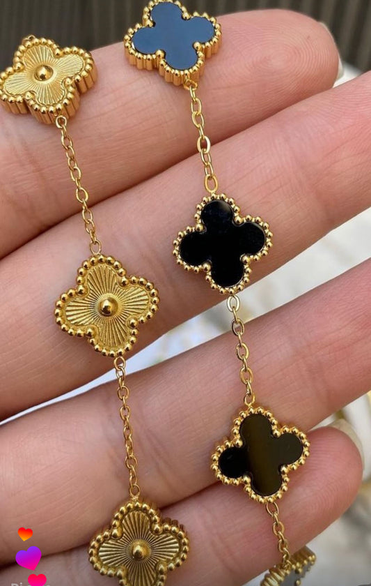 Pulsera Trébol🍀