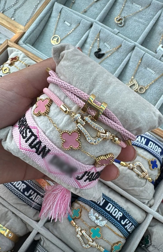 PACK ROSA💞