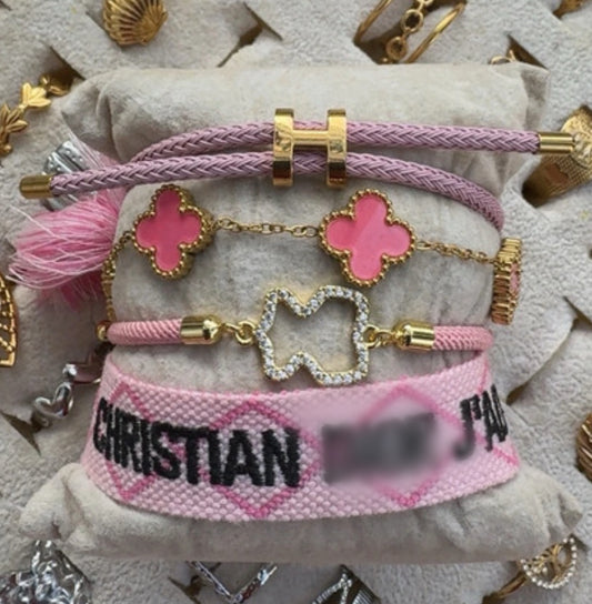 PACK ROSA💞